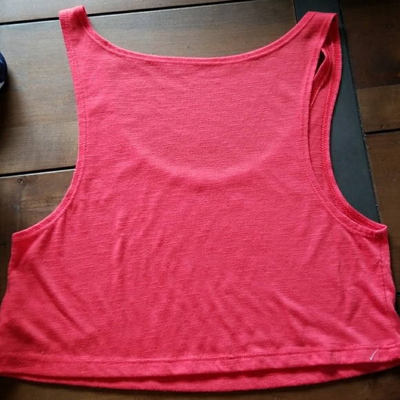 Bright Crop Top - Picture 3 of 5